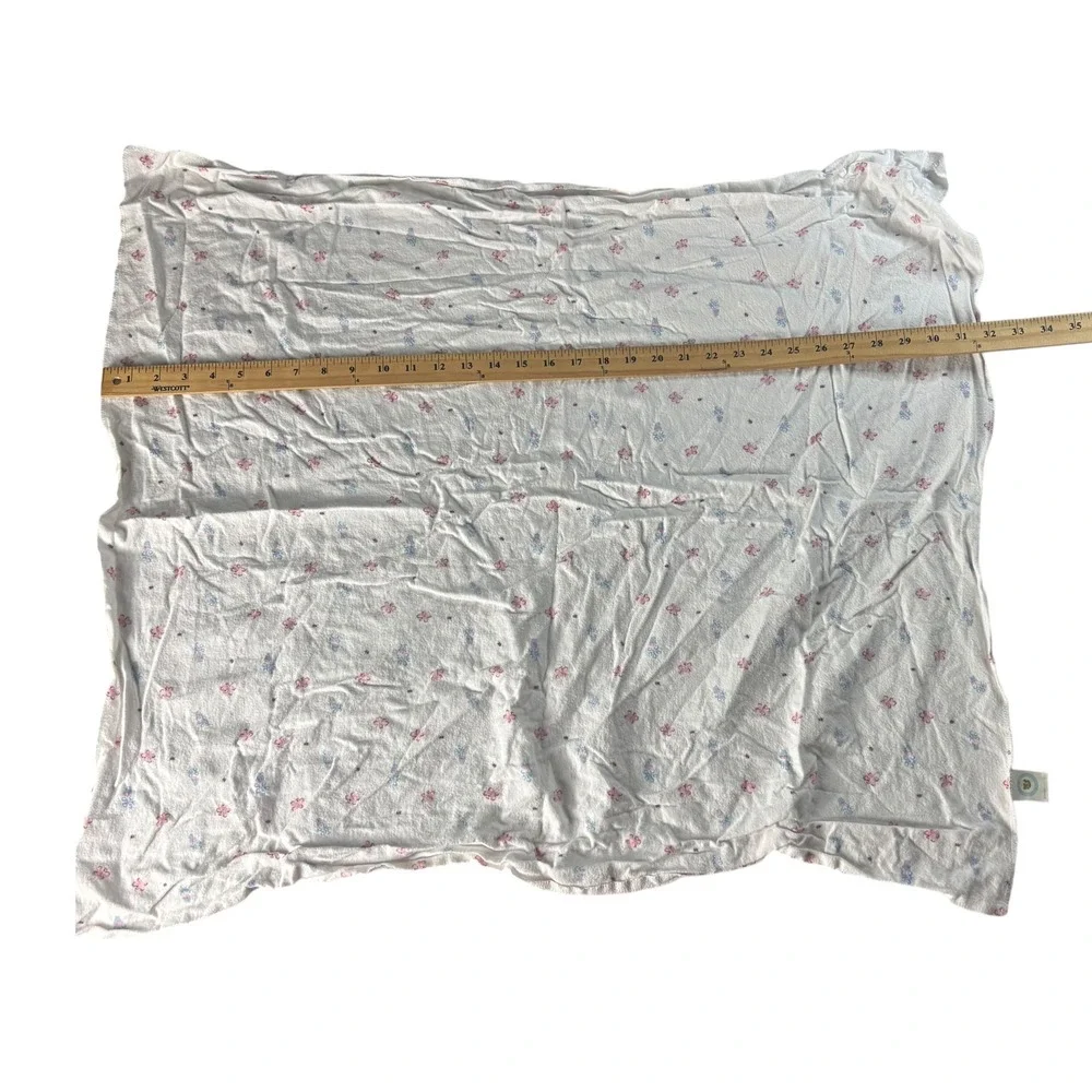 Vintage Tykes by Carters Piccolo Bambino Receiving Blankets‎ Baby Multi 3pc
